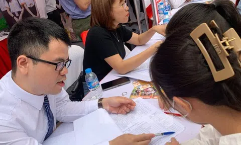 Hơn 3,4 triệu lượt đăng ký nguyện vọng, ai sẽ may mắn đỗ đại học?