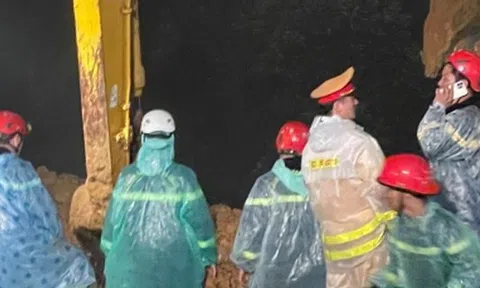 Nguyên nhân vụ sạt lở đèo Bảo Lộc khiến 3 chiến sỹ CSGT và 1 người dân thiệt mạng