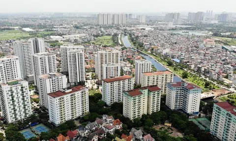 Hà Nội và TPHCM có 7 huyện, 325 đơn vị cấp xã thuộc diện phải sắp xếp