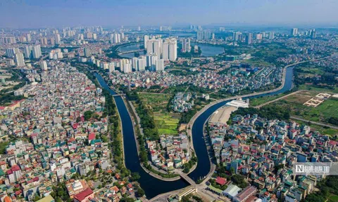 Hà Nội: 1 đơn vị cấp huyện và 176 xã thuộc diện phải sáp nhập