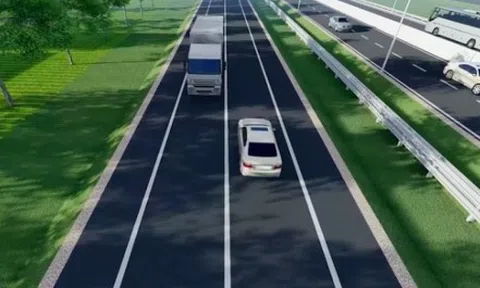 Infographic: Đường Vành đai 5 quy hoạch đi qua Hà Nội và tỉnh, thành nào?