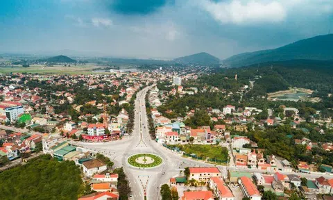 Sắp xếp 39 huyện, 1.327 xã: Tinh gọn bộ máy, mở rộng không gian phát triển