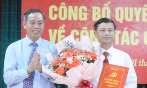 Quảng Trị điều động, bổ nhiệm nhân sự Sở TN&MT và huyện Hướng Hóa