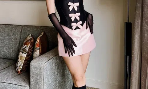 Dàn sao Việt xem show Blackpink