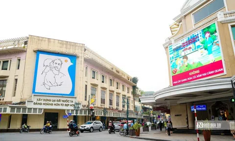 Hà Nội: Sáp nhập quận Hoàn Kiếm phải dựa vào các yếu tố nào?