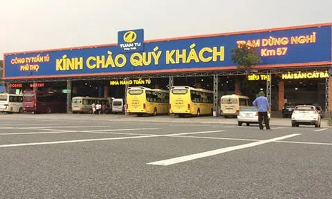 Có 36 trạm dừng nghỉ trên cao tốc Bắc - Nam