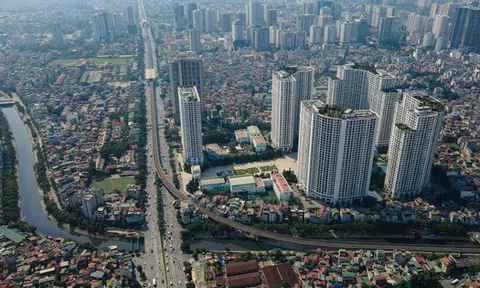 Diện mạo Thủ đô Hà Nội sau 15 năm mở rộng địa giới hành chính