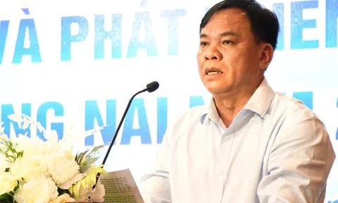 Ông Võ Tấn Đức làm quyền Chủ tịch UBND tỉnh Đồng Nai