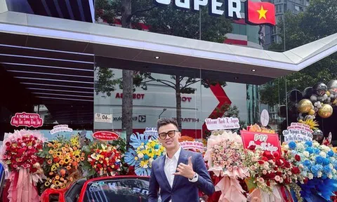 ‘Trùm buôn' siêu xe Phan Công Khanh khai thua bạc, nợ 100 tỷ