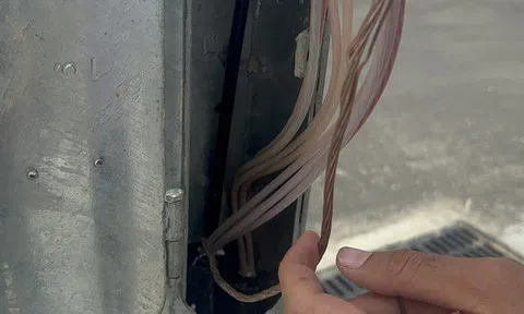 Nhà thầu “khóc thét” vì nạn trộm cắp ở dự án trọng điểm Thừa Thiên - Huế