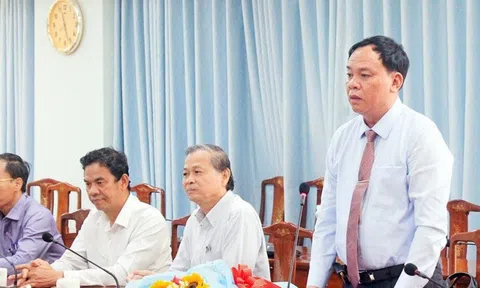 Đồng Nai: Ông Võ Tấn Đức được giao quyền Chủ tịch UBND tỉnh