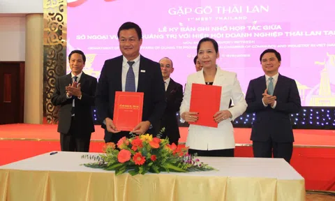 Quảng Trị cam kết tạo điều kiện thuận lợi nhất cho các nhà đầu tư