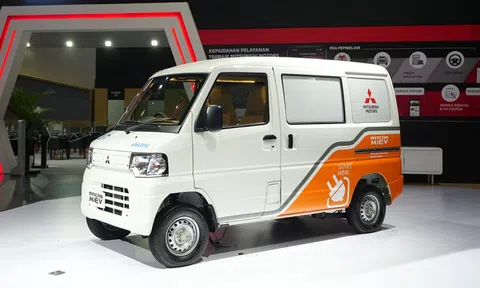 Mitsubishi công bố kế hoạch ra mắt 9 xe thân thiện môi trường trong 5 năm tới