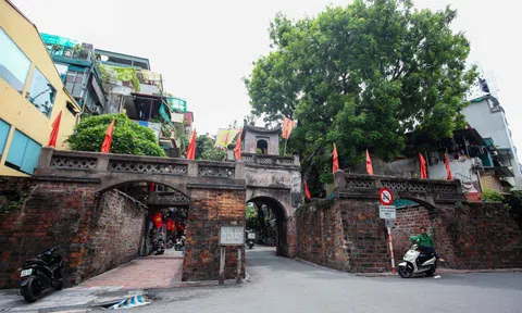 Ngắm những công trình đậm chất văn hóa, lịch sử của quận Hoàn Kiếm