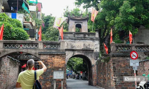 Hà Nội: Ngắm những công trình văn hóa, lịch sử của quận Hoàn Kiếm