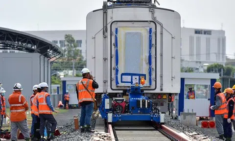 Gỡ vướng dự án metro số 1