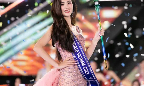 Thêm thông tin về cuộc sống tân hoa hậu Miss World Vietnam 2023