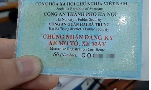 Loạt chính sách mới có hiệu lực từ tháng 8/2023, người có xe máy phải nắm rõ!