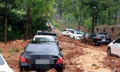 Nguyên nhân vụ lũ quét bất thường ở Sóc Sơn - Hà Nội