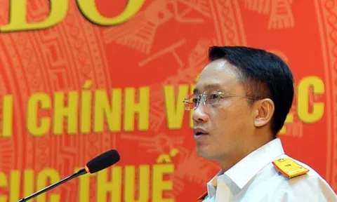 Tổng cục Thuế có phó tổng cục trưởng mới