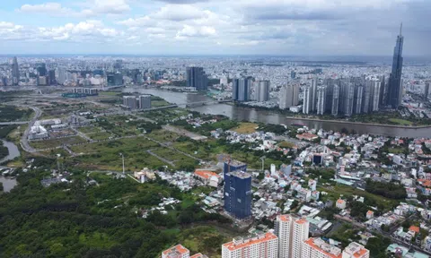 Ý tưởng đặt tượng đài Thống Nhất và Nam Bộ Kháng Chiến tại Thủ Thiêm