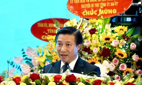 Ông Lê Đình Thắng tái đắc cử Chủ tịch Hội Doanh nhân trẻ tỉnh BR-VT