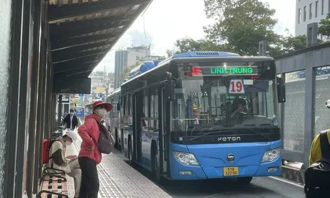 Ngưng hoạt động tuyến xe buýt TP HCM đi Mộc Bài