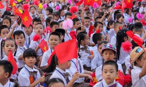 Hà Nội: Học sinh sẽ tựu trường ngày 28/8