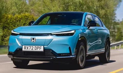 Xe ô tô điện của Honda sẽ có thêm nhiều công nghệ mới