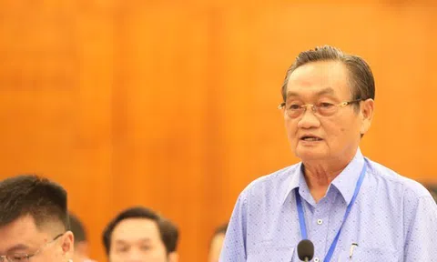 Ông Trần Du Lịch làm chủ tịch hội đồng tư vấn thực hiện cơ chế đặc thù ở TPHCM