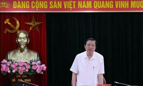 Ban Nội chính Trung ương giới thiệu 4 nhân sự quy hoạch Ủy viên Trung ương Đảng