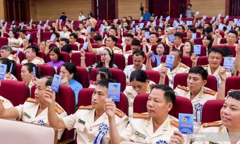 Công đoàn CSCĐ: “Quyết chí lập công, tô hồng truyền thống”