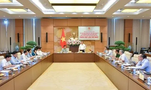 Phiên họp thứ nhất đoàn giám sát của Quốc hội về quản lý thị trường BĐS