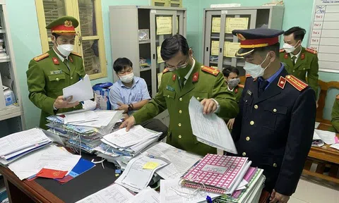 Nguyên giám đốc và kế toán CDC Thừa Thiên - Huế được xem xét bố trí lại công việc