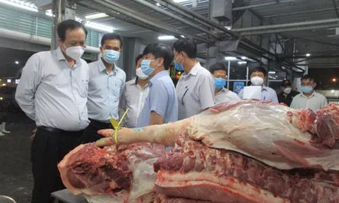 TP HCM sẽ thành lập Sở An toàn thực phẩm trong năm nay