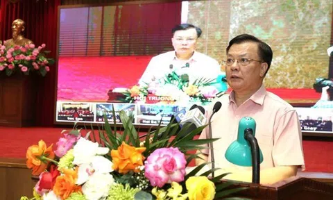 Bí thư Thành ủy Hà Nội: Hoàn Kiếm là quận đặc thù, tinh thần giữ nguyên