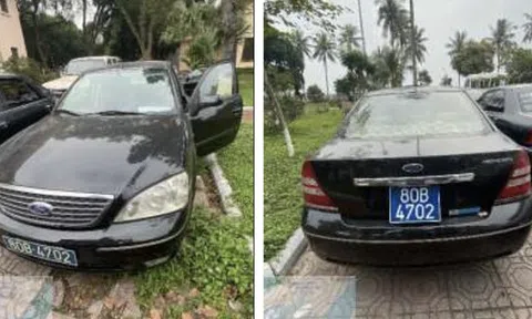 48 ô tô của Văn phòng Trung ương Đảng sẽ được đấu giá trực tuyến