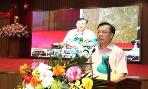 Bí thư Thành ủy Hà Nội nêu lý do chưa phù hợp để cho thuê vỉa hè