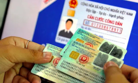 Không yêu cầu người dân nộp bản sao CCCD khi đăng ký khai sinh