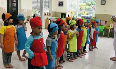 Đề xuất giáo viên mầm non là ngành nghề nặng nhọc, độc hại là phù hợp thực tế