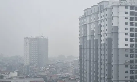 Bất thường: Hà Nội ô nhiễm không khí nghiêm trọng giữa mùa mưa