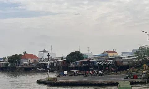 TP HCM sẽ làm đường ven sông Sài Gòn xứng tầm