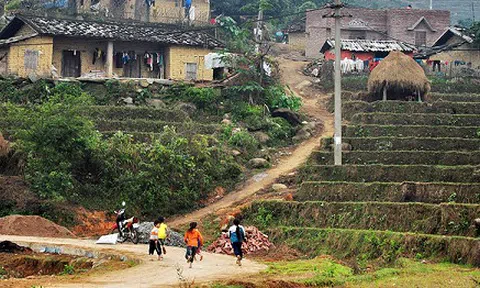 Điều kiện công nhận huyện nghèo, xã đặc biệt khó khăn sau sáp nhập