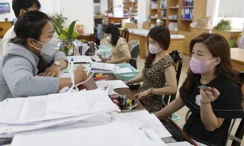 Chi trả lương hưu theo mức hưởng mới từ ngày 14-8-2023