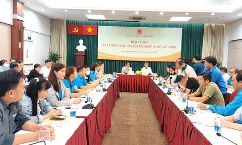 Hạn chế rút BHXH một lần: Nên thay đổi cách tính lương hưu