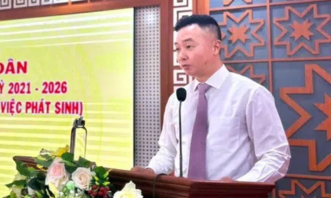 Thành phố Lào Cai có tân Phó Chủ tịch UBND