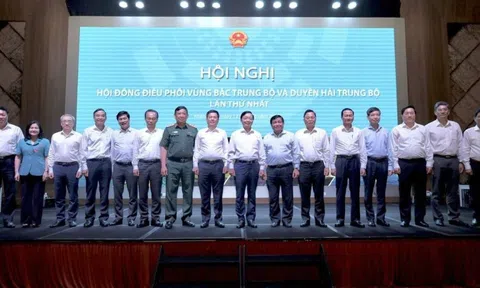 Ra mắt Hội đồng điều phối vùng Bắc Trung Bộ và duyên hải Trung bộ