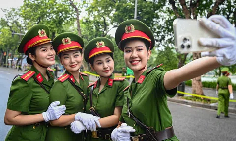 Bộ Công an không tổ chức đón tiếp khách Ngày truyền thống