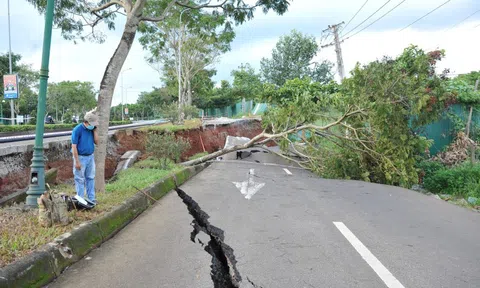 Chủ động ứng phó thiên tai