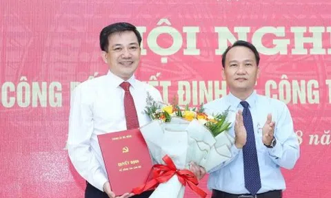 Ông Huỳnh Văn Nhạn giữ chức Phó Chủ nhiệm Ủy ban Kiểm tra Thành ủy Đà Nẵng